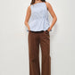 BEATRICE BABY DOLL TOP