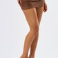 Lace Micro Mini Skort