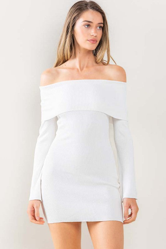 Sweater Dress