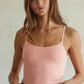 Double Layered Nylon Spandex Seamless Bodysuit