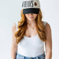 Oregon State Canvas Baseball Hat
