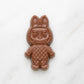 Viral LABUBU Chocolate Bar -Chocolate Filling 2.65 OZ