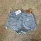 LL Levi’s Light Rip Shorts