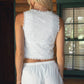 Jami Lace Eyelet Top