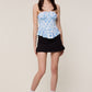 Low Rise Mini Skort
