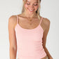 Polka Dot Strap Cami