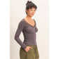 Henley Top