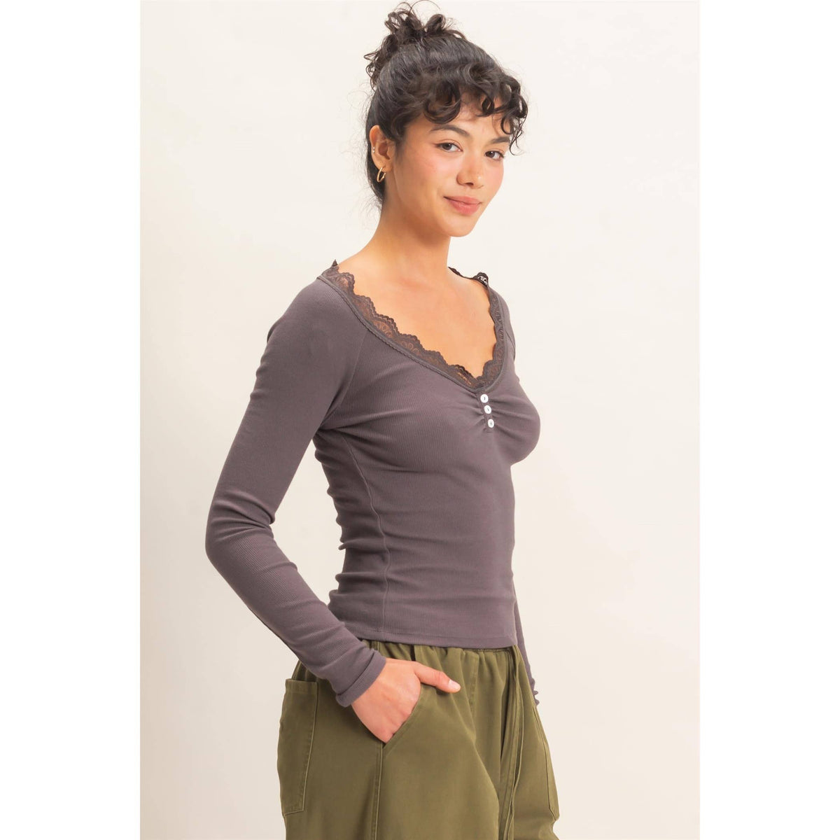 Henley Top