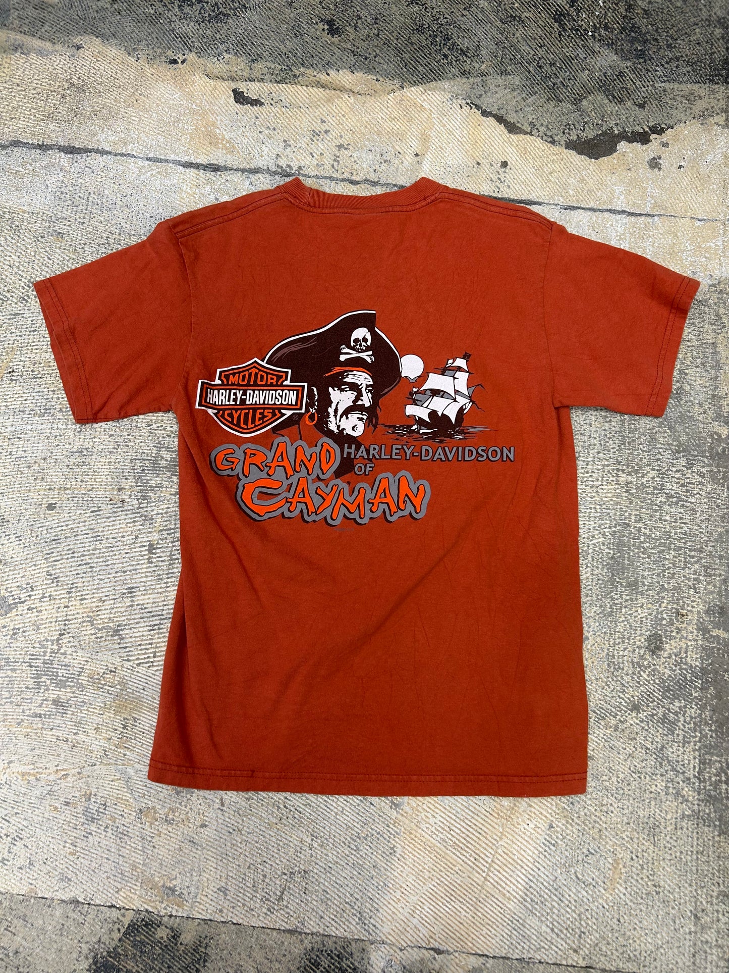 LL Harley Plank Tee