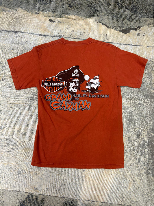 LL Harley Plank Tee