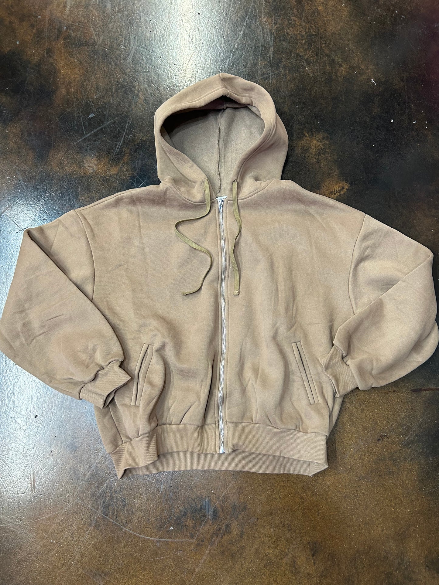 TT Zip ups Plus Size