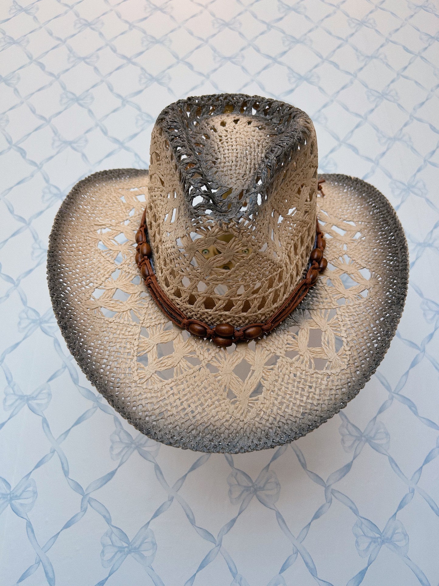 Washed Cowgirl Hat