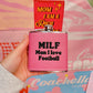 Milf Pink Flask