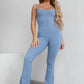 Flare Jumpsuit