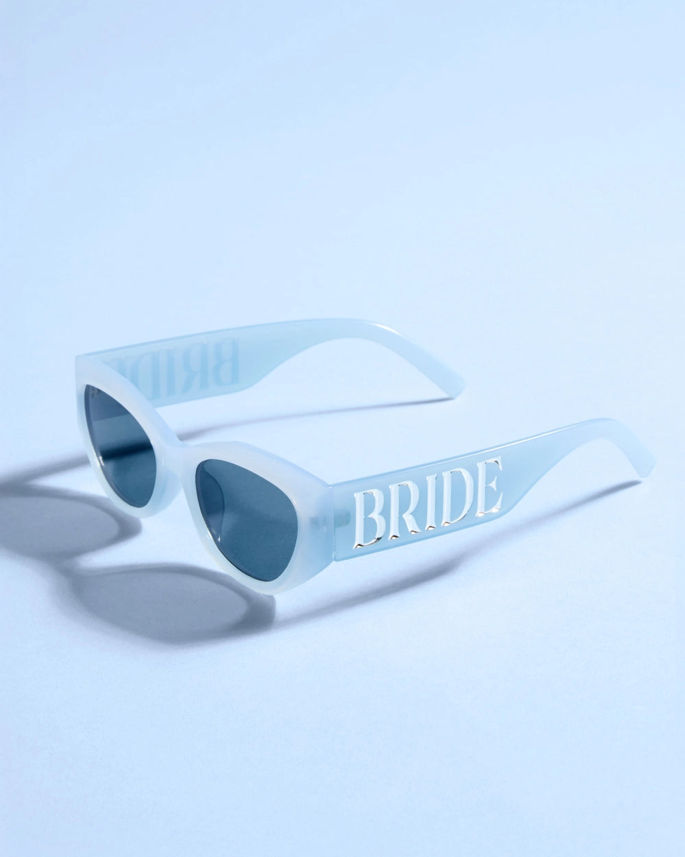 Blue Bride Sunglasses