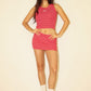 Go to Striped Skort
