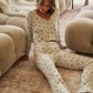 BB Floral Pants