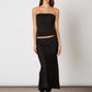 Quinn Satin Skirt