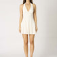 Mila Ivory Dress