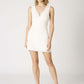 Cotton Eyelet Mini Dress