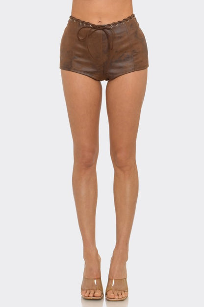 Micro Mini Shorts