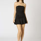 Avery Tube Mini Dress