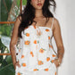 Vacation Peaches Top