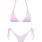 Bow Lover Swimsuit Pink
