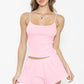 Comfy Pink Cami