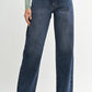 Low Rise Baggy Slouch-Vintage Dark