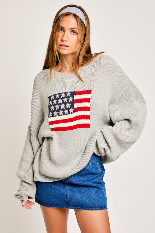 USA Sweater