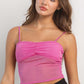 Mesh Cami