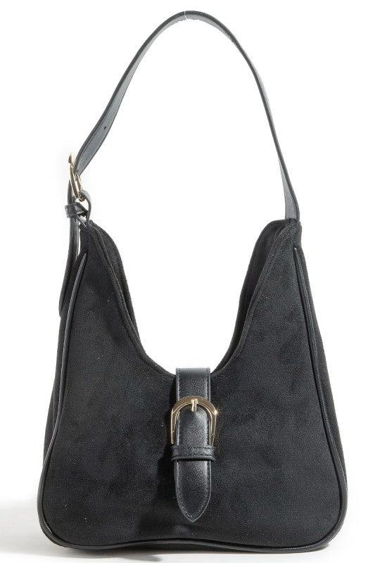 Suede Small Purse