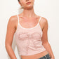 Bow Tank Top