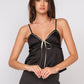 Satin Sweetheart Cami