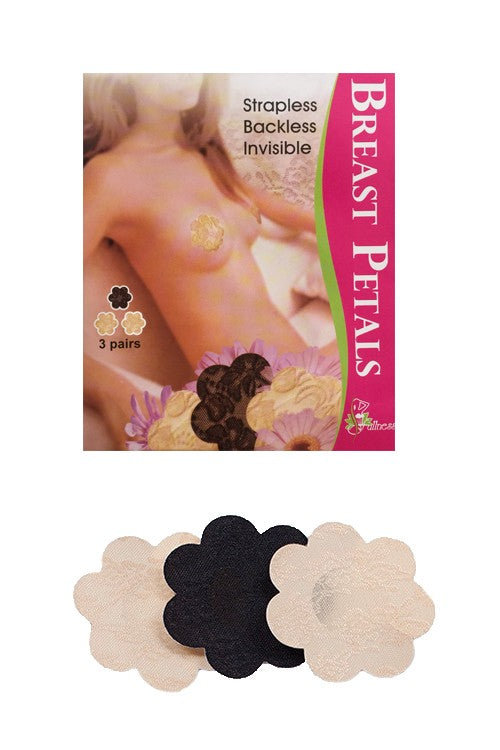 Lace Nipple Cover Petals