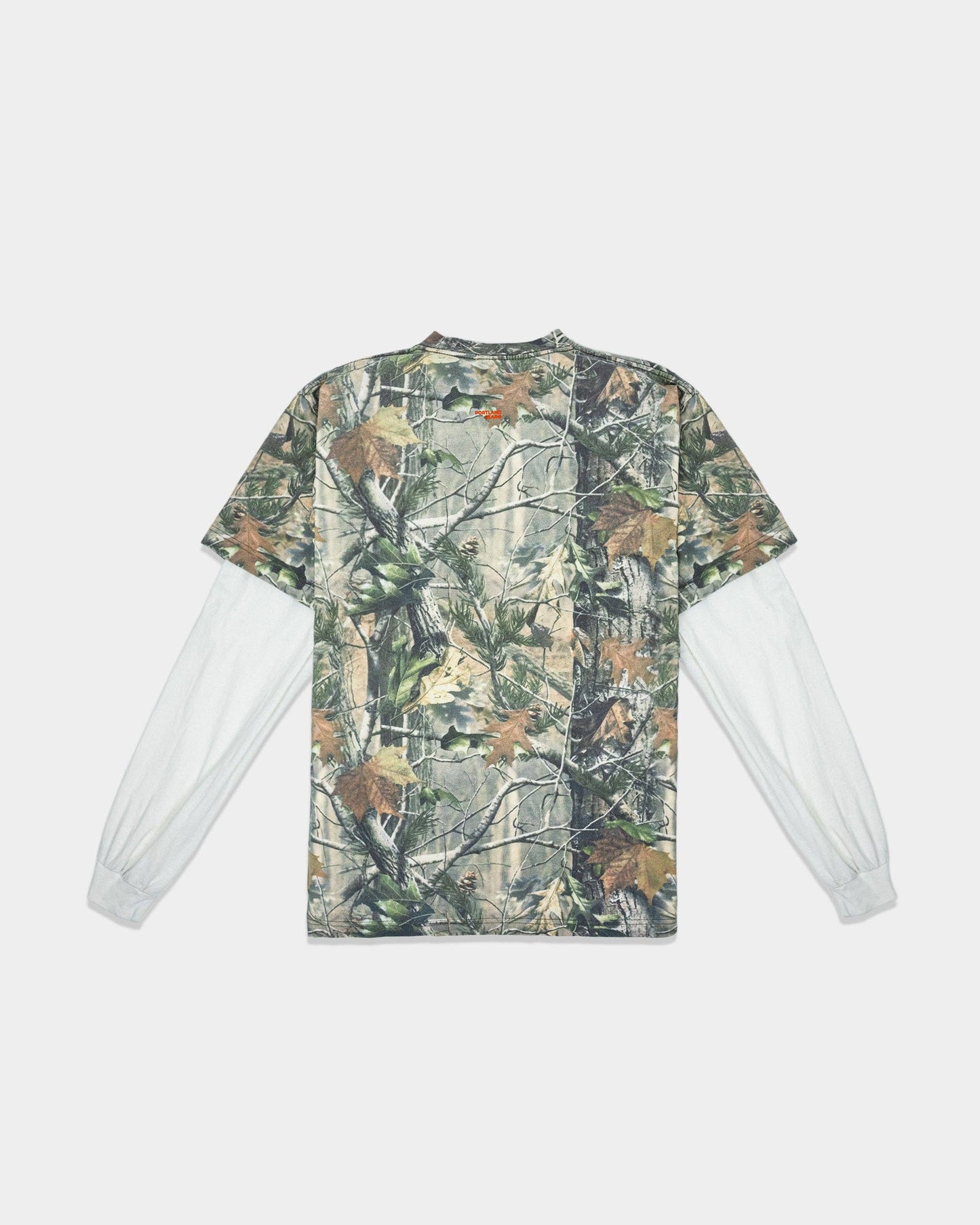 Beavers Layered Long Sleeve