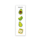 Avocado magnets