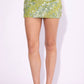 Sequins Mini Skort