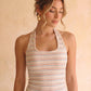 Honey Stripe Pants
