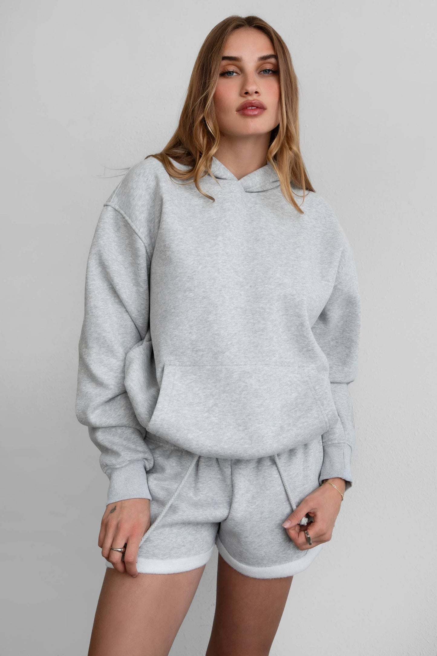 Cloud Fleece Classic Oversized Hoodie
