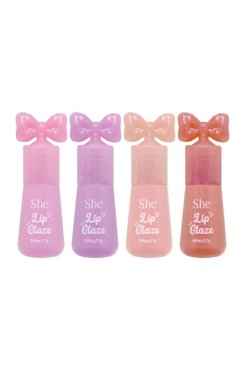Nude Lip Glaze