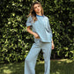 MARLOWE Classic Short Sleeve Top