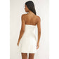 Strapless Sweetheart Mini