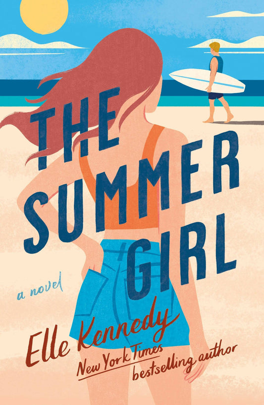The Summer Girl: An Avalon Bay Novel #3