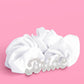 Bride Scrunchie, Bridal Shower Gift, Bachelorette Party