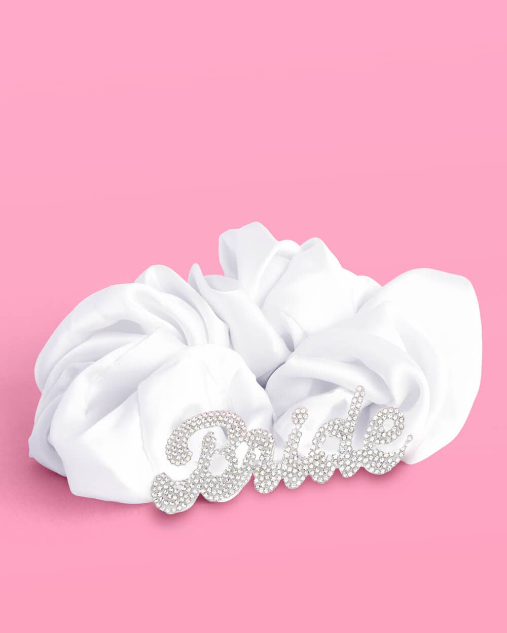 Bride Scrunchie, Bridal Shower Gift, Bachelorette Party