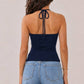 Halter Neck Top