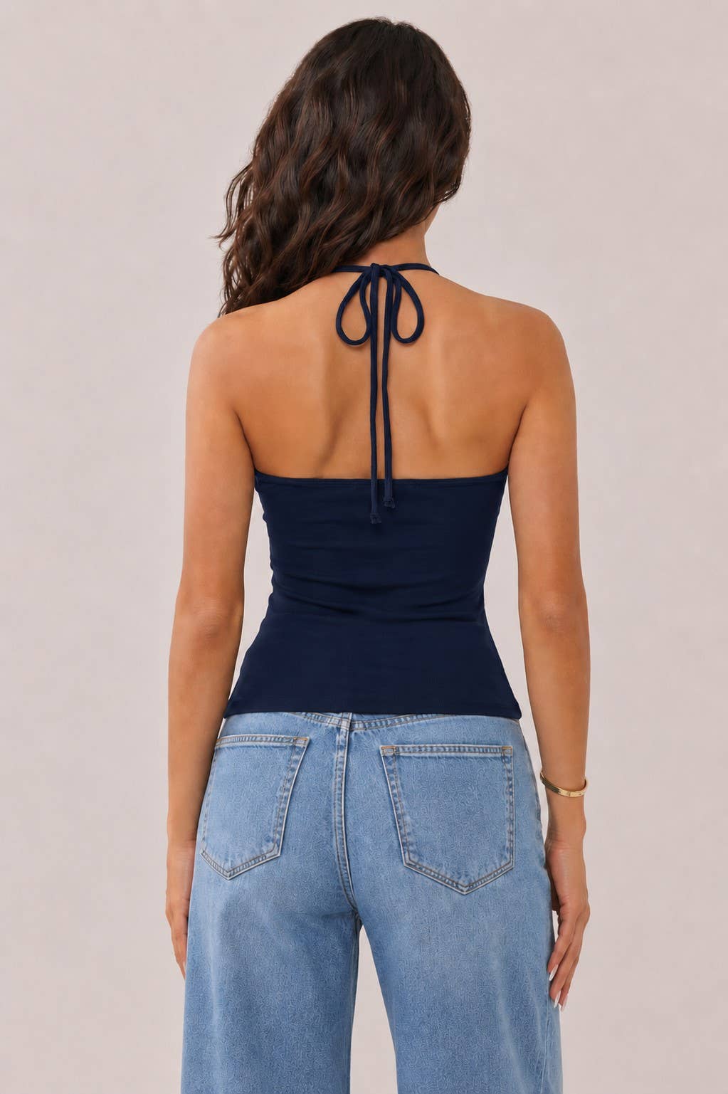 Halter Neck Top