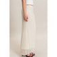 Textured Maxi Skirt